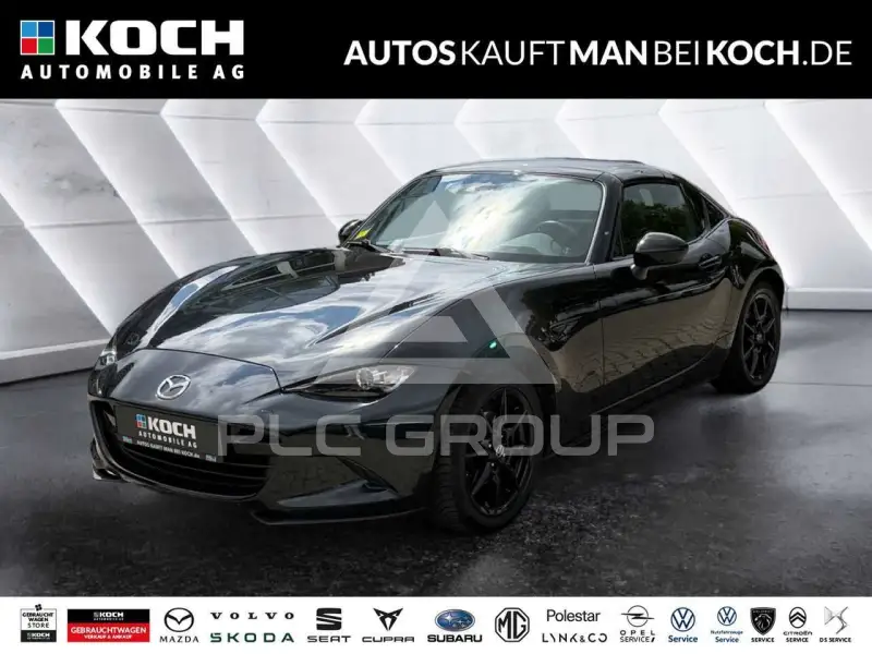 2021 Mazda MX-5