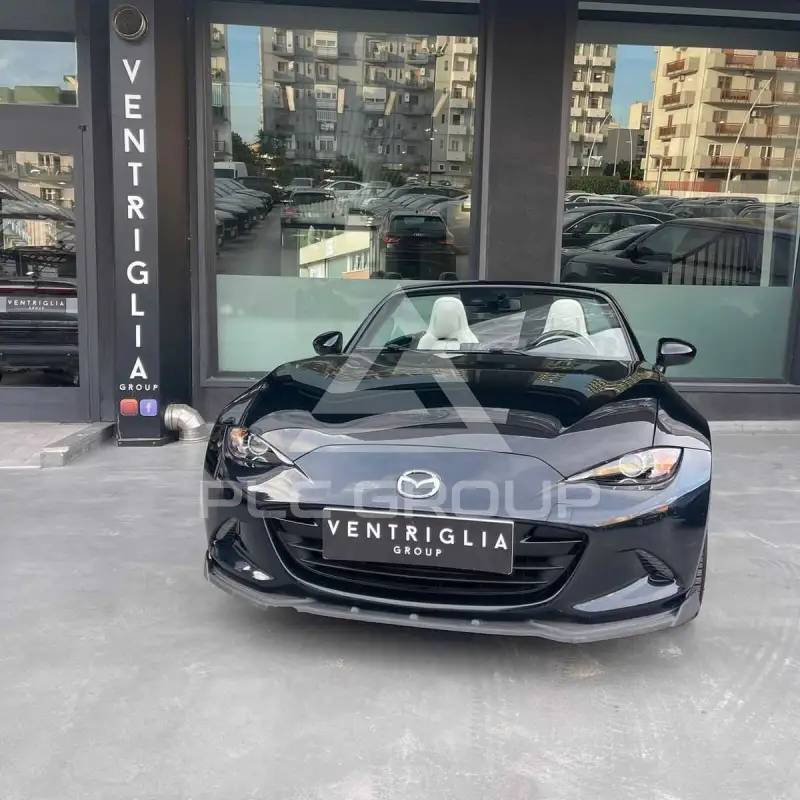 2021 Mazda MX-5