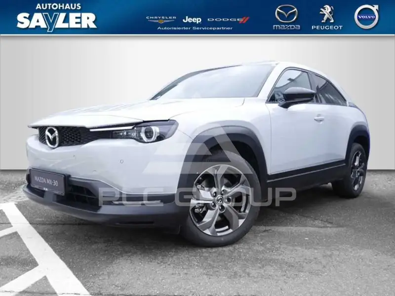 2021 Mazda MX-30