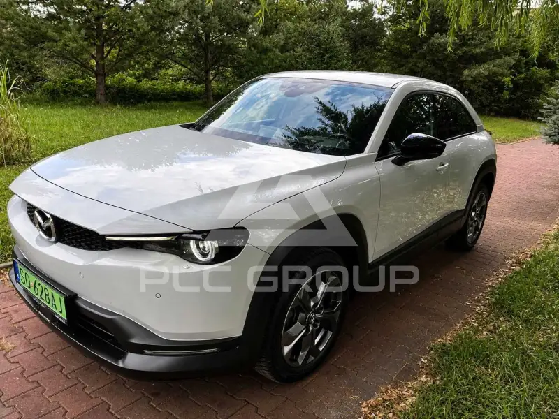 2021 Mazda MX-30