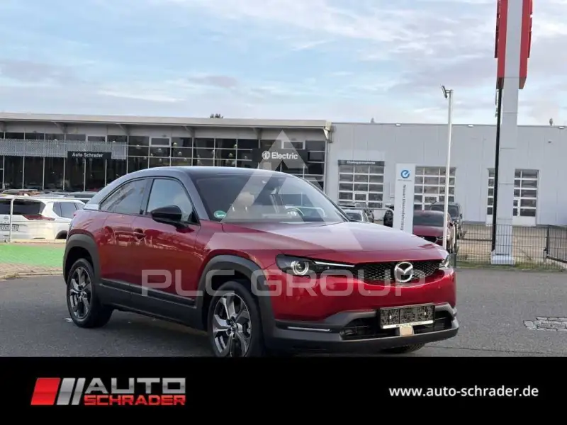 2021 Mazda MX-30
