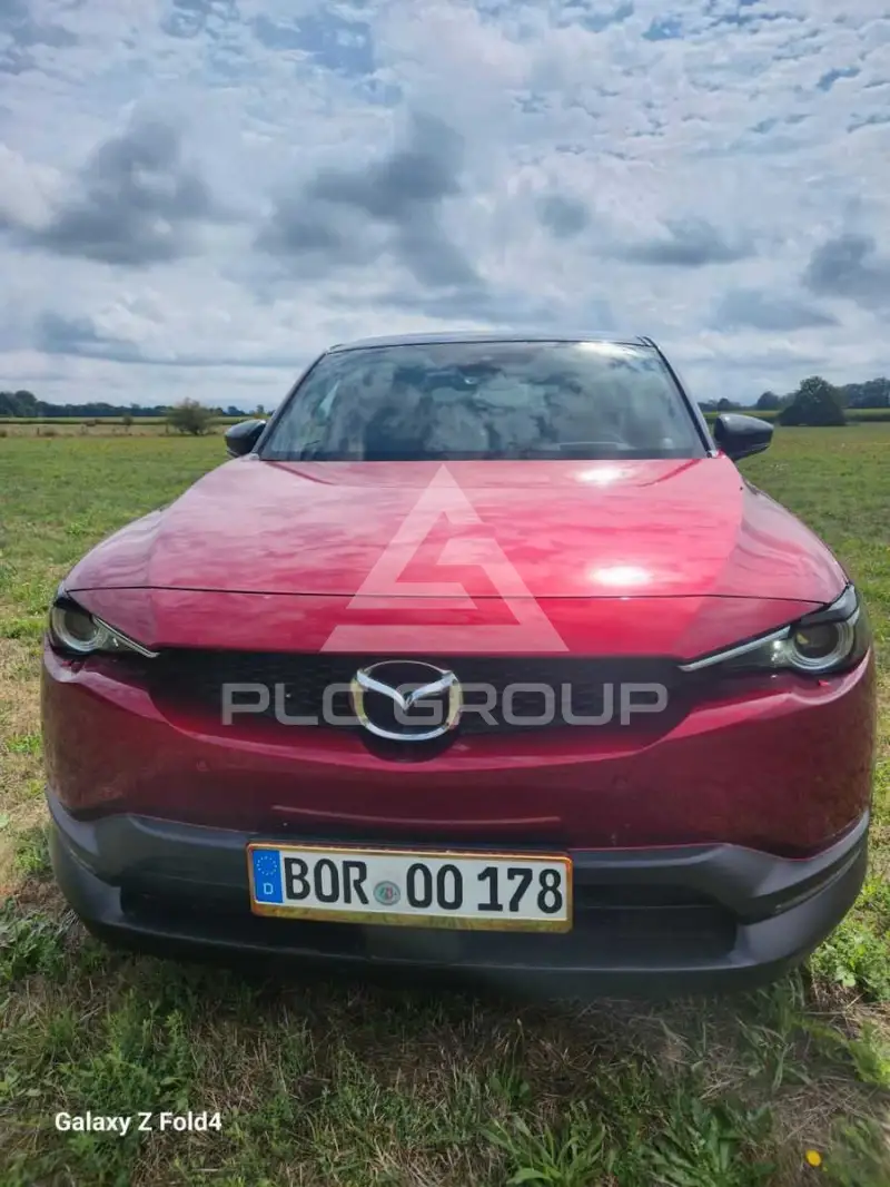 2021 Mazda MX-30
