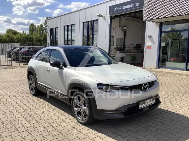 2021 Mazda MX-30