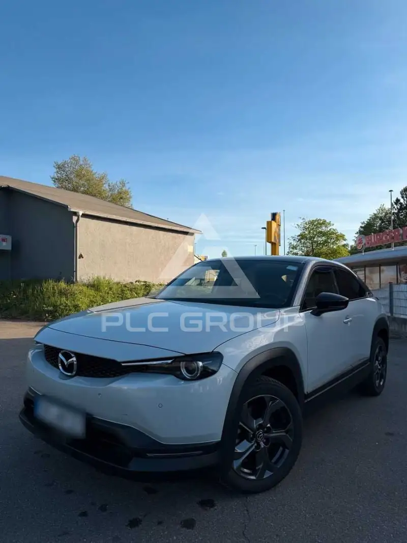 2021 Mazda MX-30