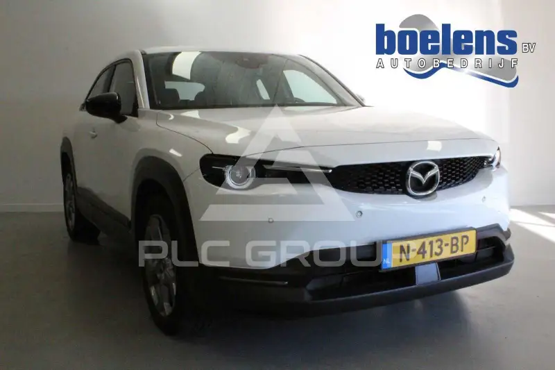 2021 Mazda MX-30