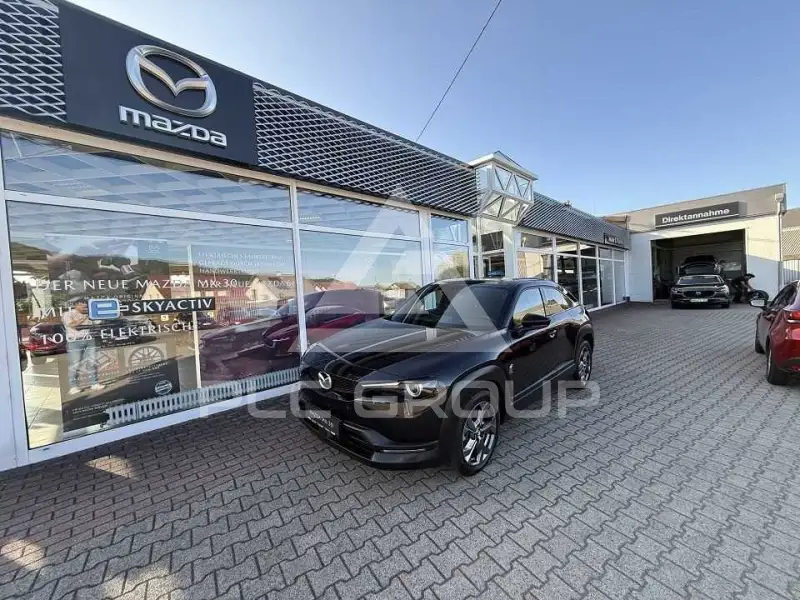 2021 Mazda MX-30