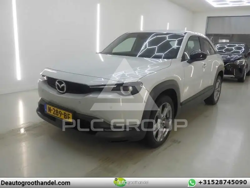 2021 Mazda MX-30