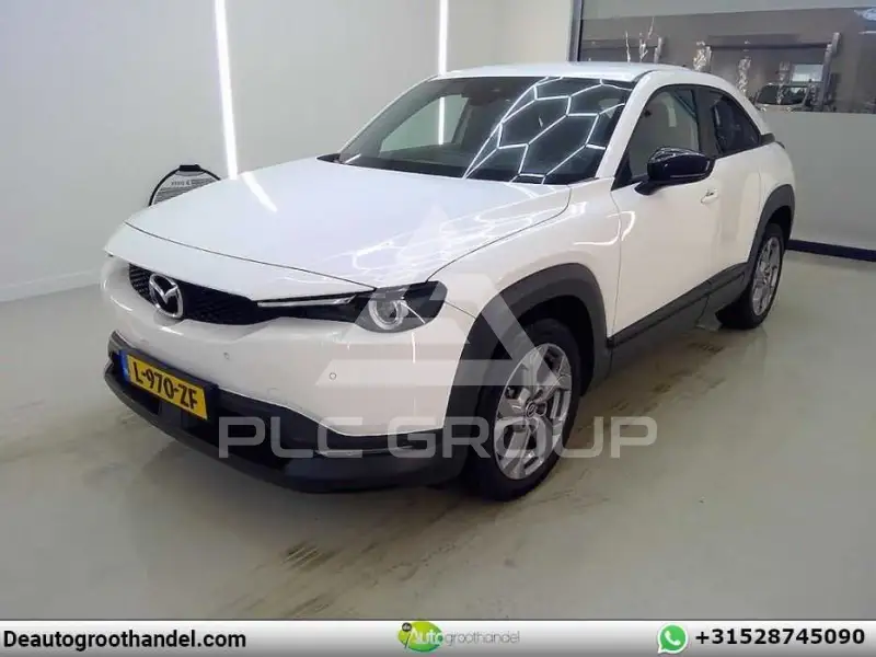 2021 Mazda MX-30