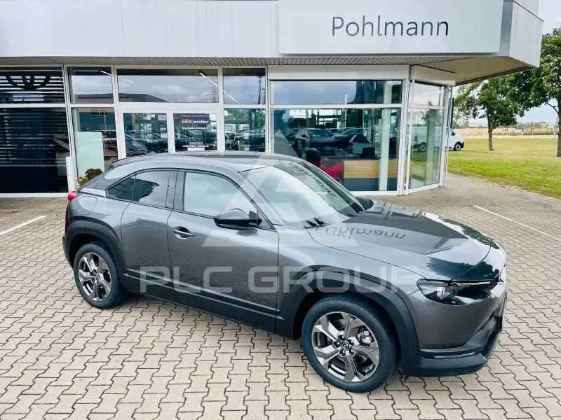 2021 Mazda MX-30