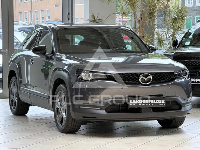 2021 Mazda MX-30
