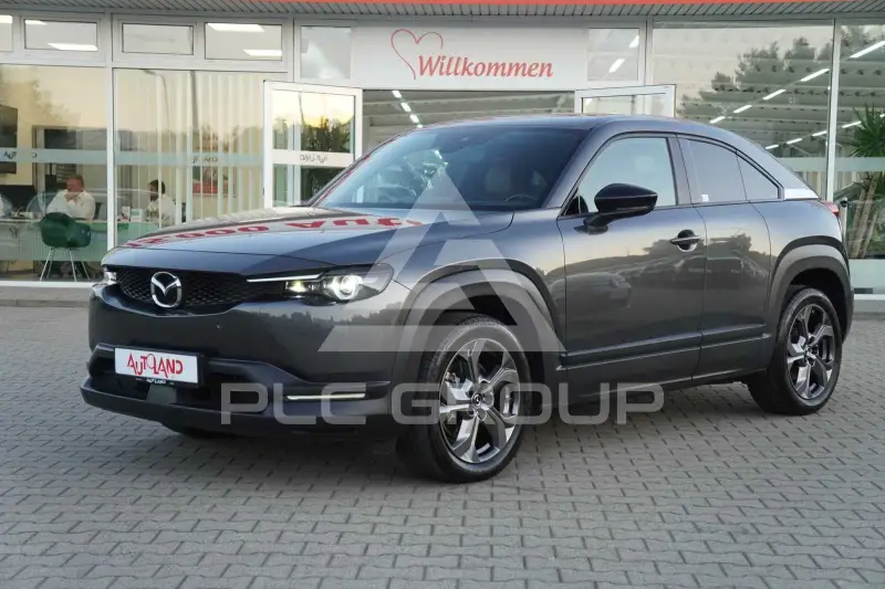 2021 Mazda MX-30
