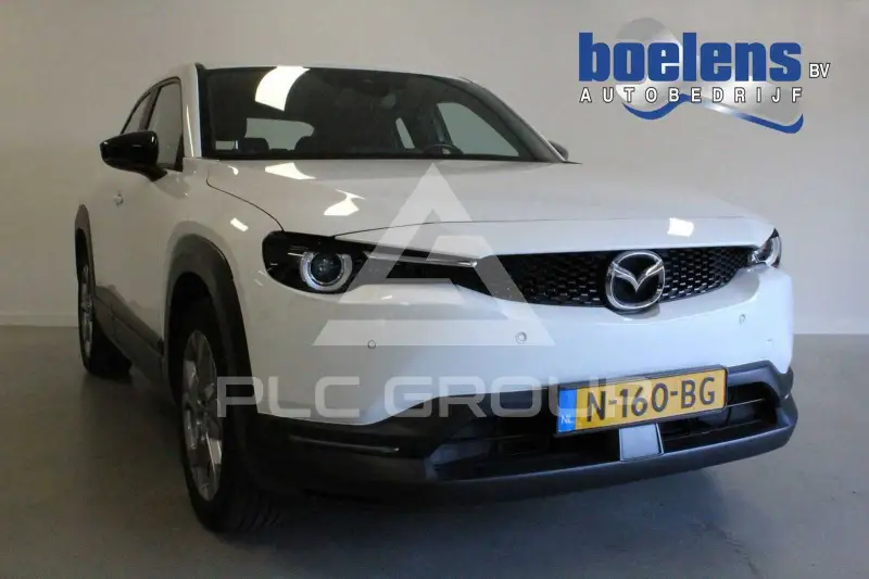 2021 Mazda MX-30