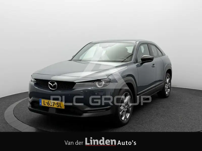 2021 Mazda MX-30