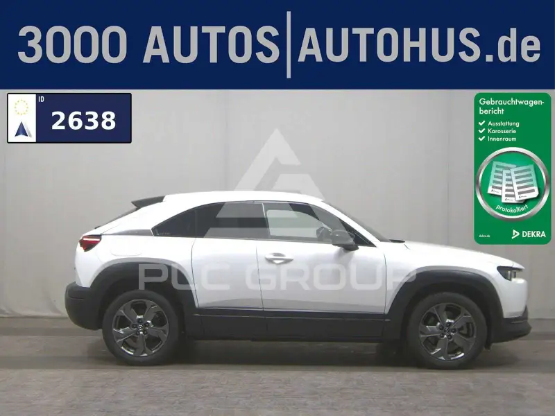 2021 Mazda MX-30