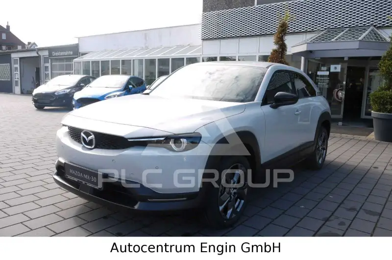 2021 Mazda MX-30