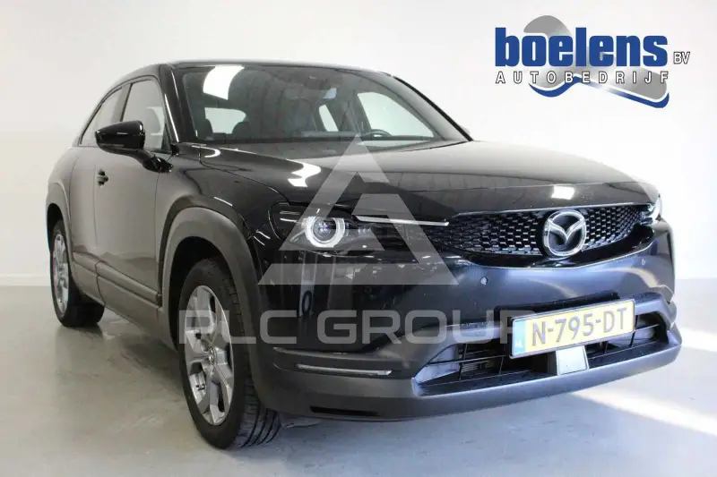 2021 Mazda MX-30