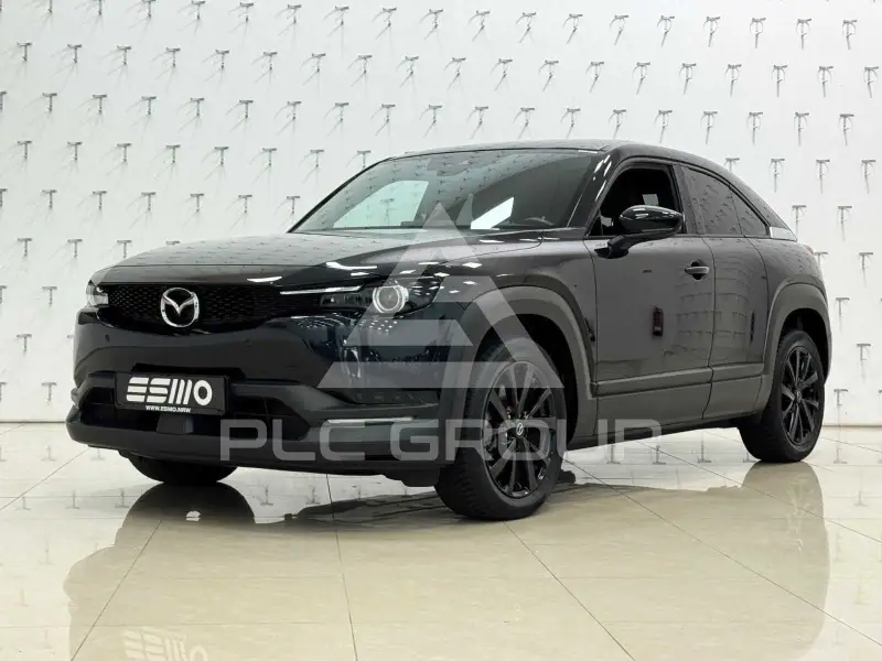 2021 Mazda MX-30