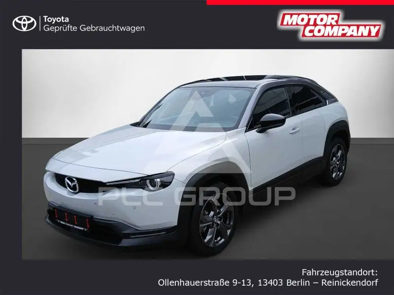 2021 Mazda MX-30