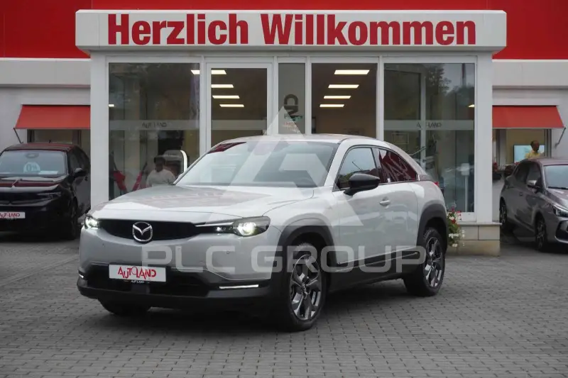 2021 Mazda MX-30