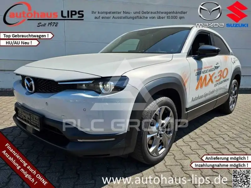 2021 Mazda MX-30
