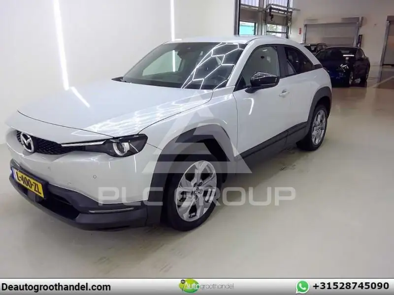 2021 Mazda MX-30