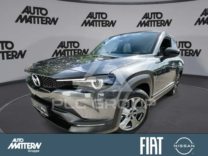 2021 Mazda MX-30