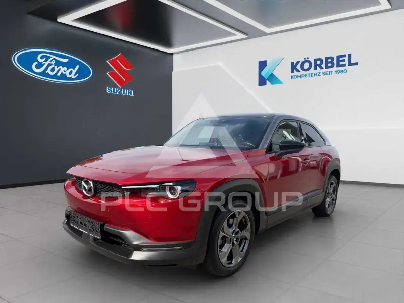 2021 Mazda MX-30