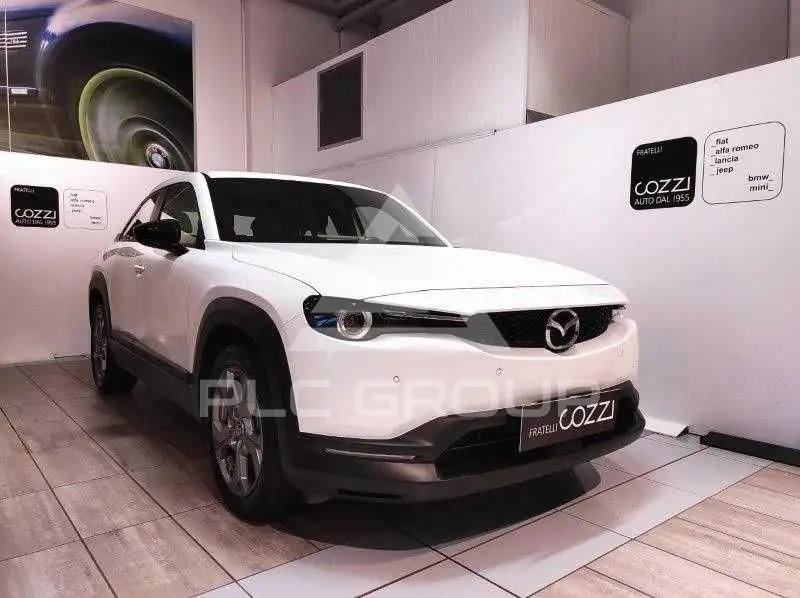 2021 Mazda MX-30