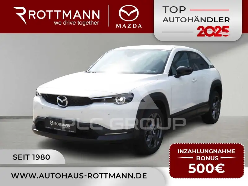 2021 Mazda MX-30