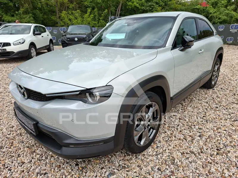 2021 Mazda MX-30
