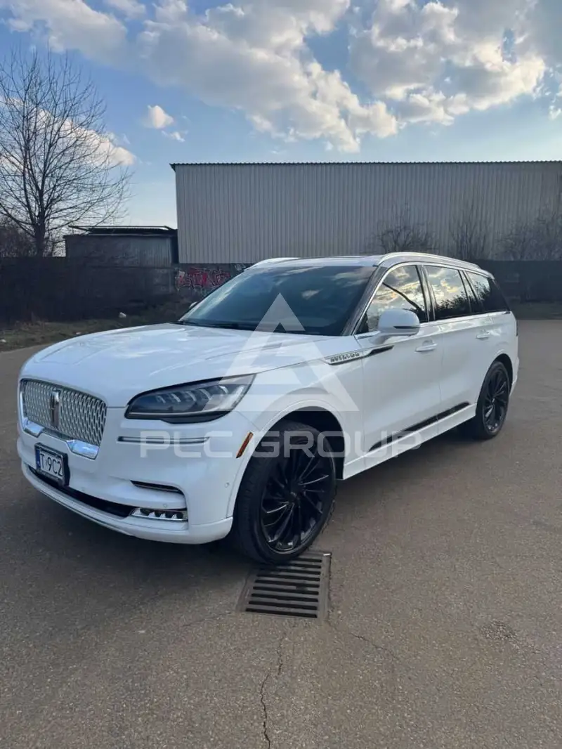 2021 Lincoln AVIATOR
