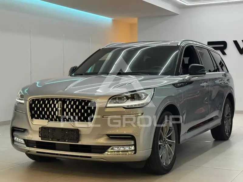 2021 Lincoln AVIATOR