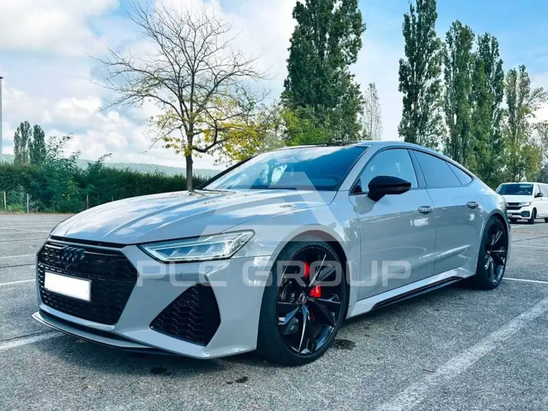 2021 Audi RS7