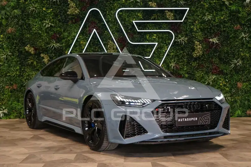 2021 Audi RS7