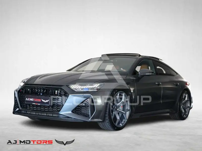 2021 Audi RS7