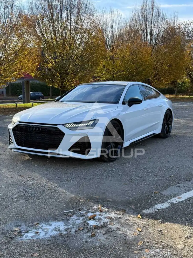 2021 Audi RS7