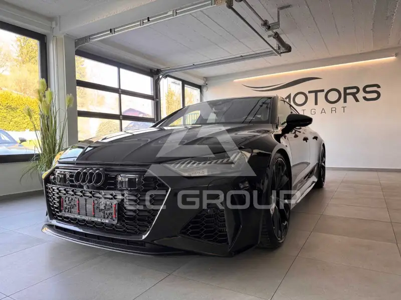 2021 Audi RS7