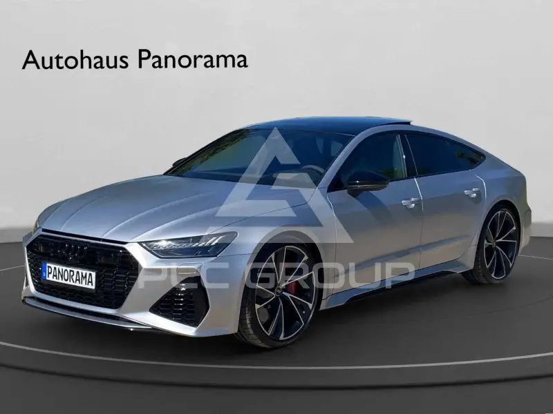 2021 Audi RS7