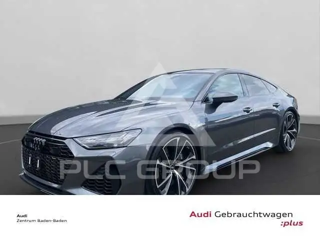 2021 Audi RS7