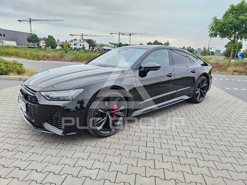2021 Audi RS7