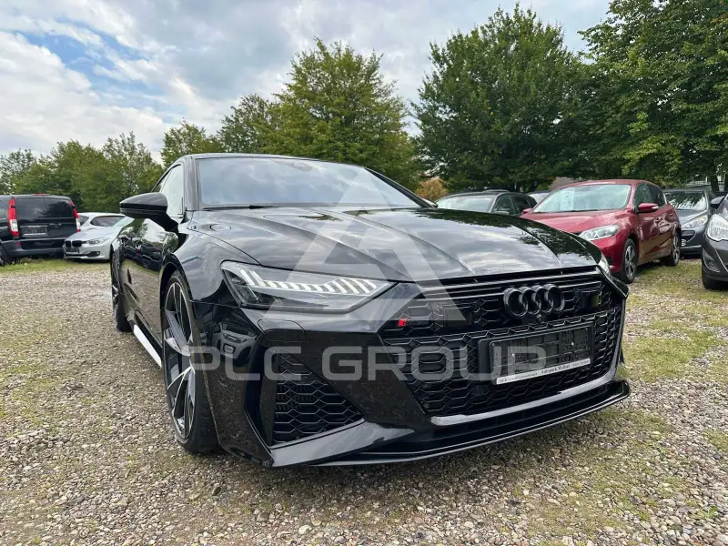 2021 Audi RS7