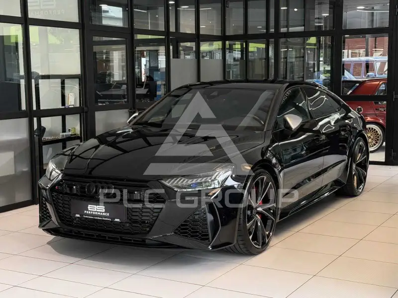 2021 Audi RS7
