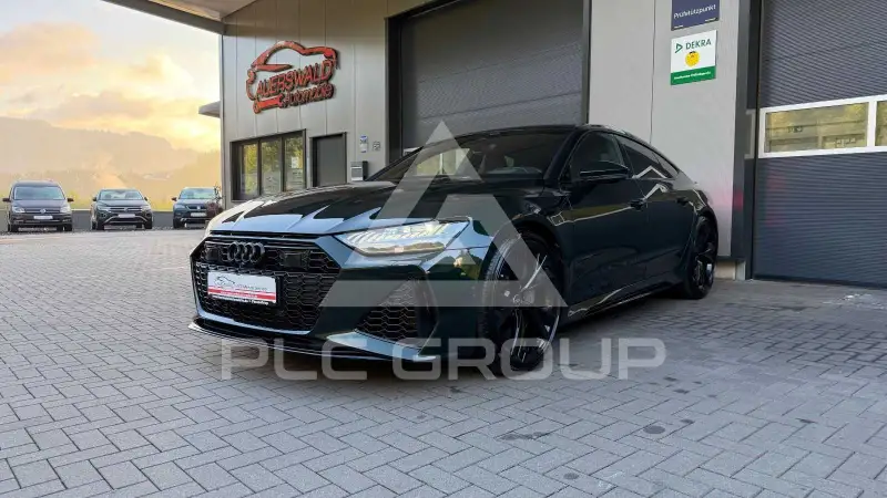 2021 Audi RS7