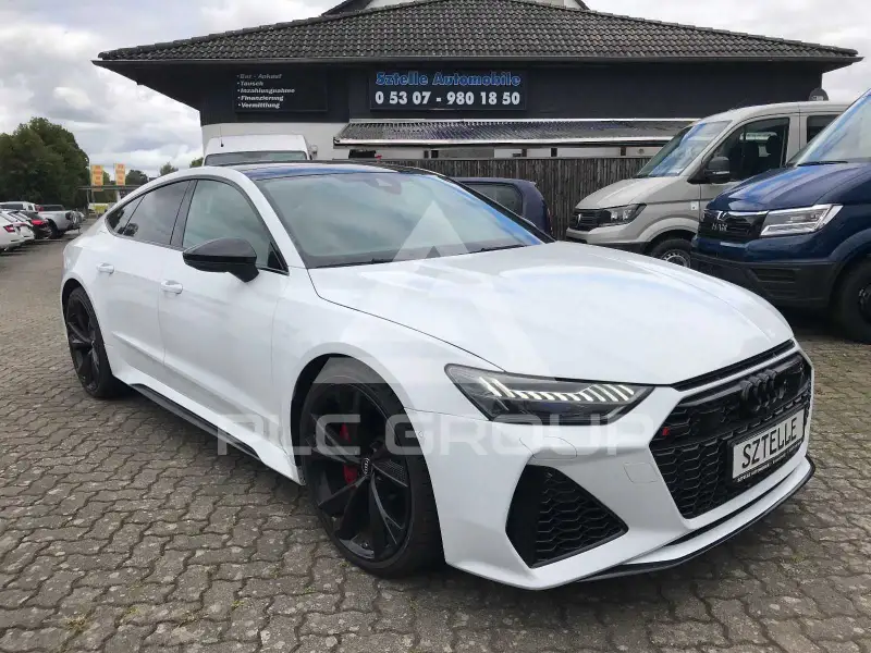 2021 Audi RS7