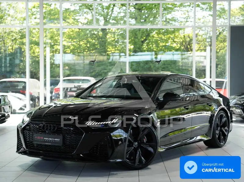 2021 Audi RS7