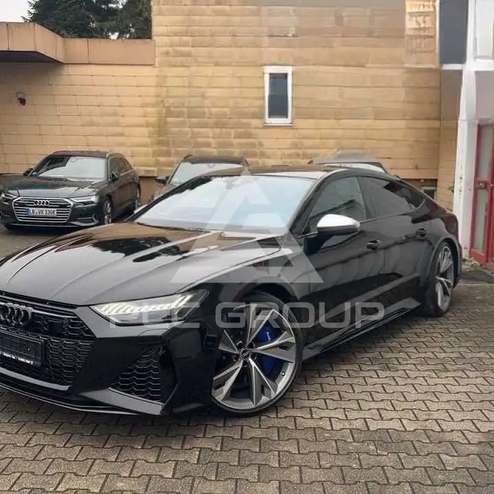 2021 Audi RS7