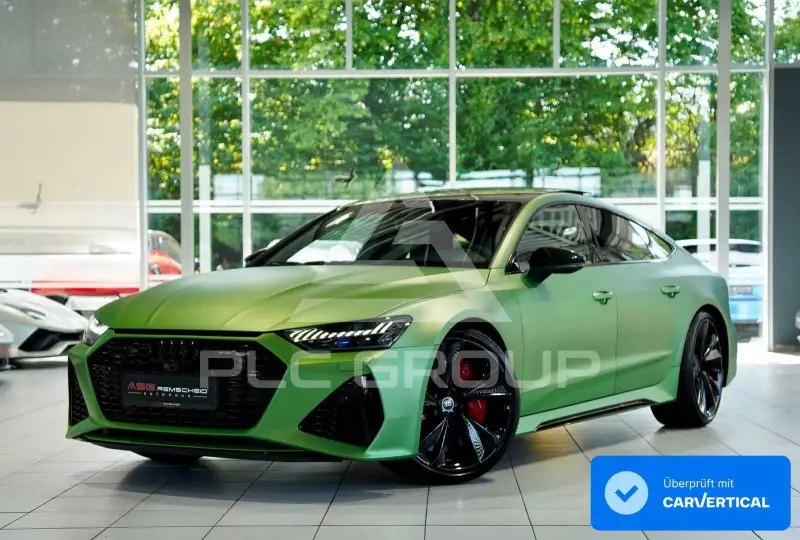 2021 Audi RS7