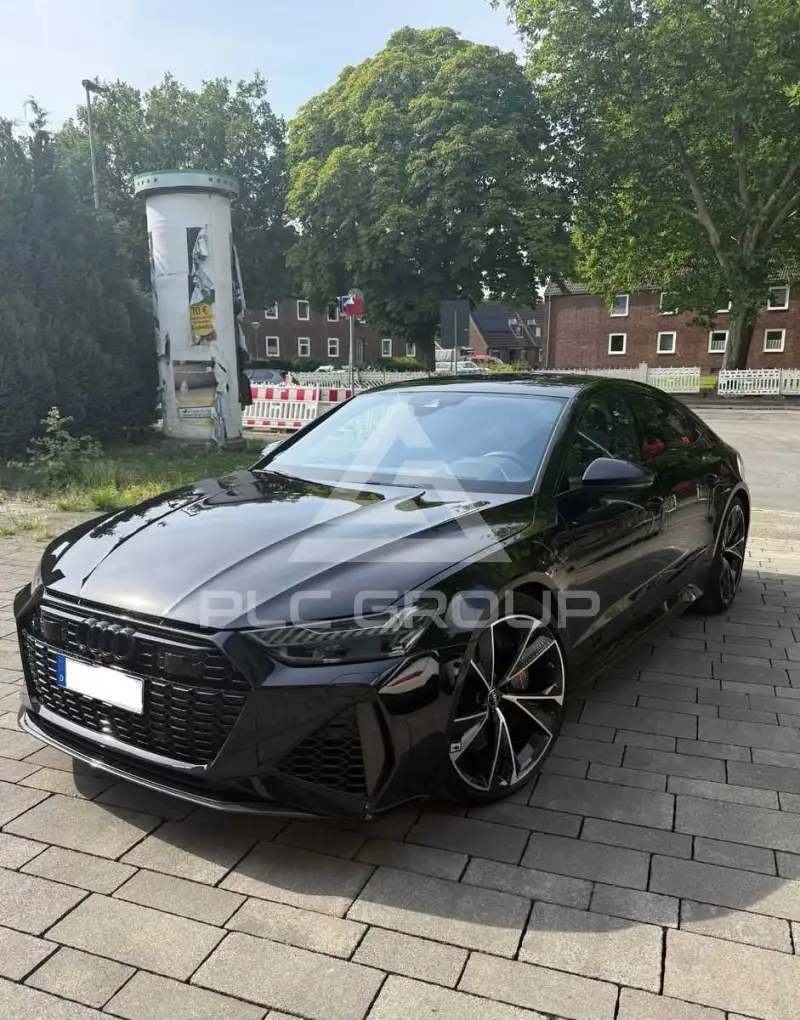 2021 Audi RS7