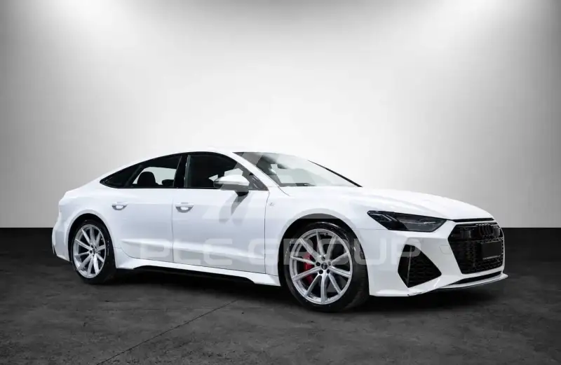 2021 Audi RS7