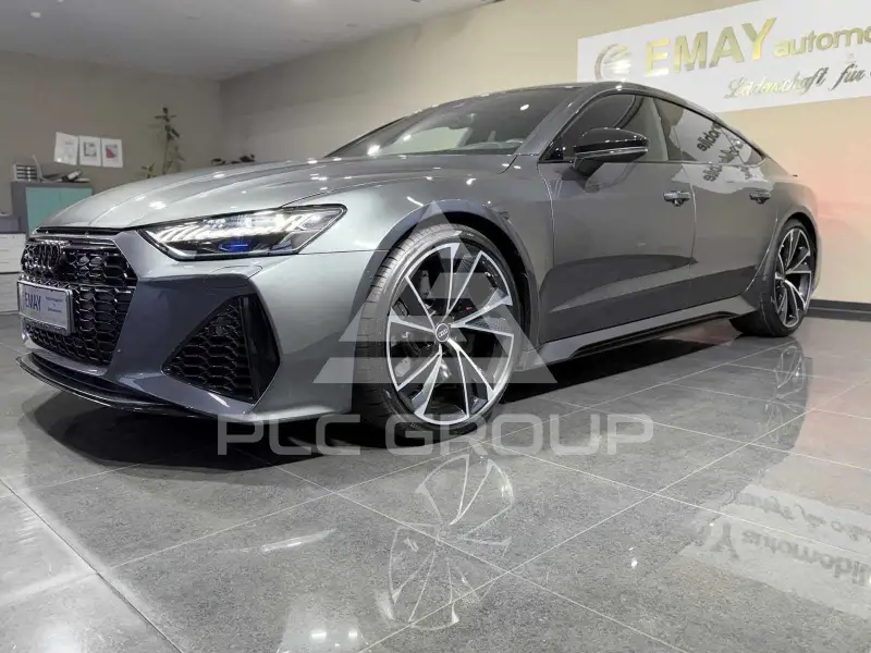 2021 Audi RS7